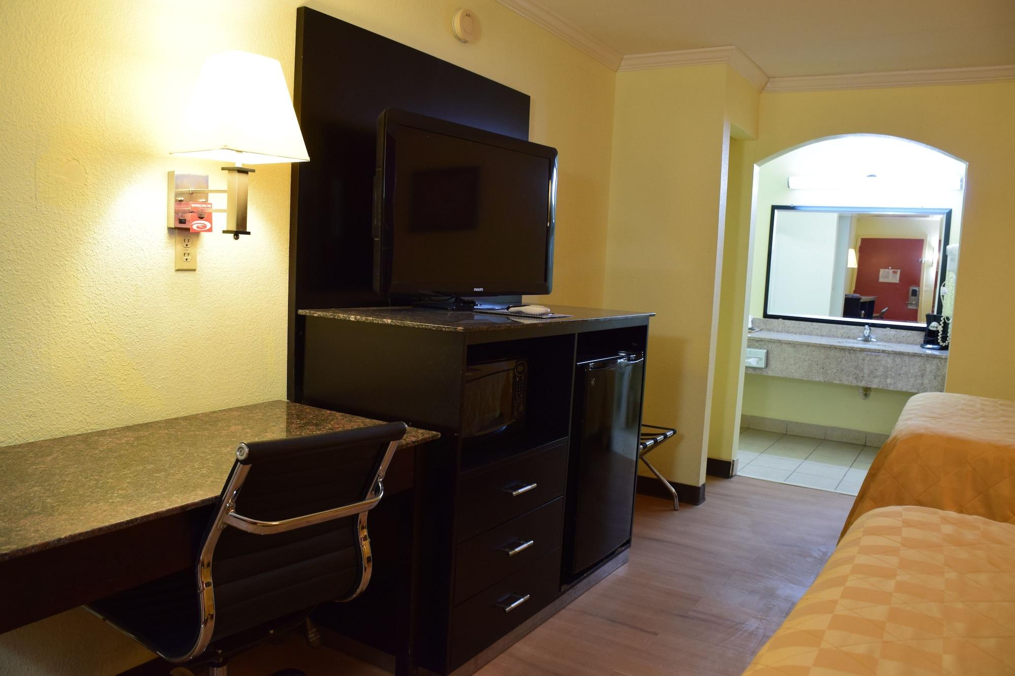 Quality Inn Gadsden - Attalla Εξωτερικό φωτογραφία
