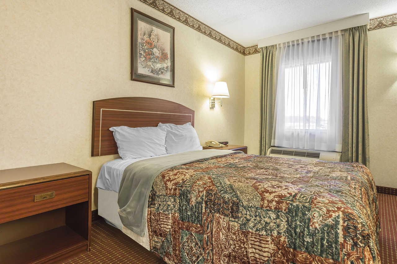 Quality Inn Gadsden - Attalla Εξωτερικό φωτογραφία