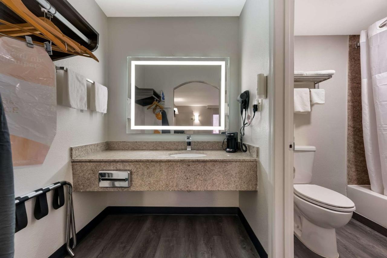 Quality Inn Gadsden - Attalla Εξωτερικό φωτογραφία